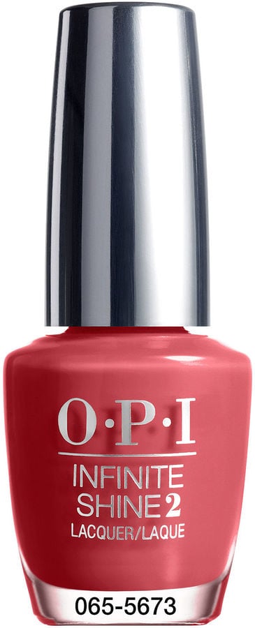 OPI Infinite Shine Nail Polish in Familiar Terra Tory ($13)