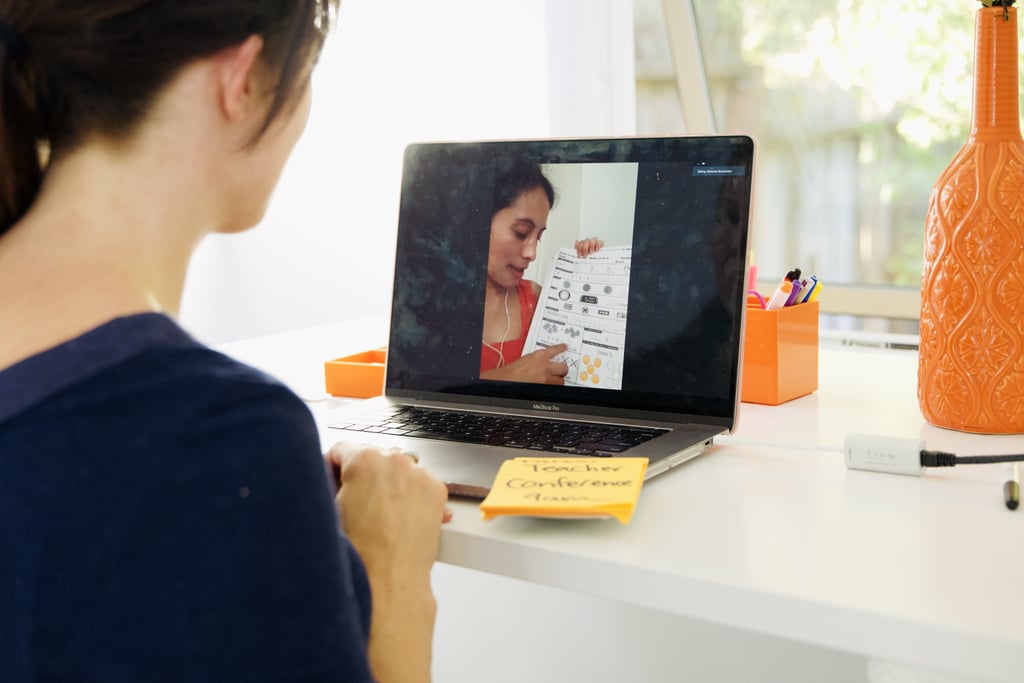 Connect With Your Child's Teacher
