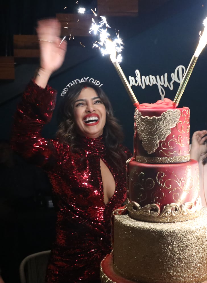 Priyanka Chopra celebrates 37th birthday with Nick Jonas, Parineeti Chopra  in Miami-Entertainment News , Firstpost