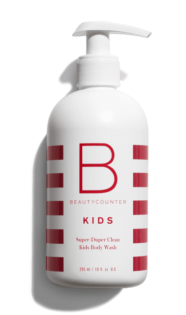 Super-Duper Clean Kids' Body Wash