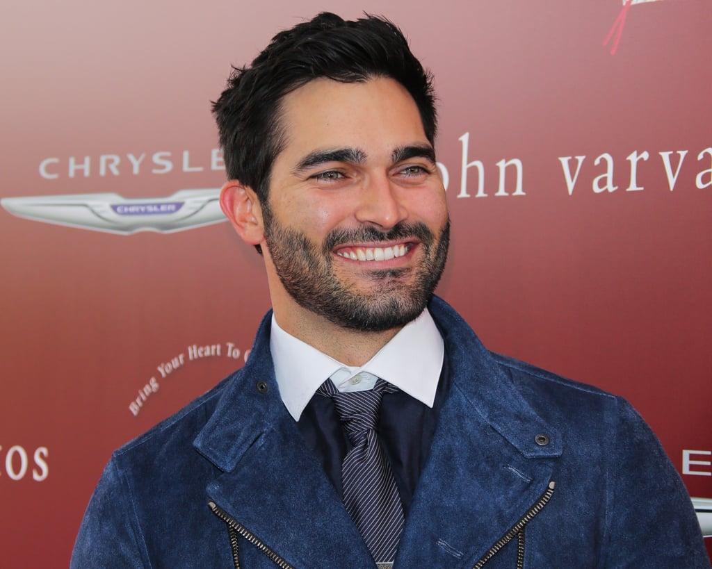 Tyler Hoechlin Hot Pictures