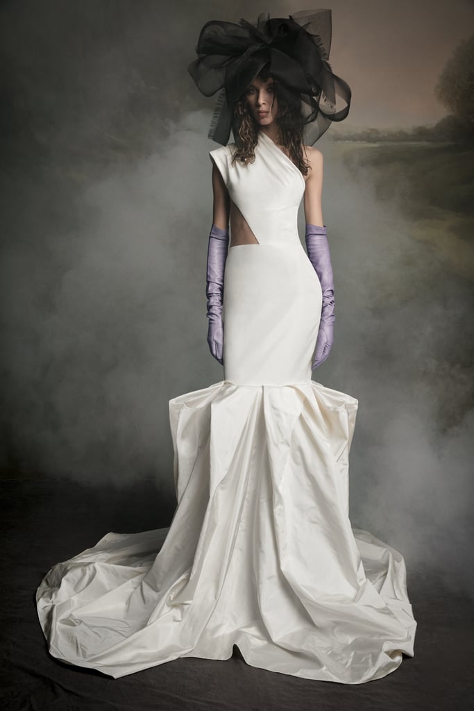 Bridal Trend Fall 2020: Minimalist Mermaid