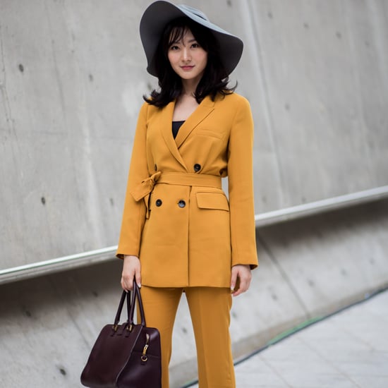 Spring Suits That'll Inspire You to Leave Your Sundresses Behind