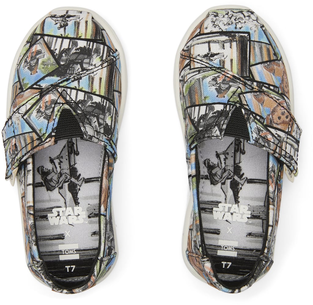 Star Wars TOMS Shoes 2019