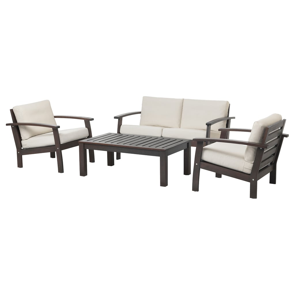 Kloven 4-Seat Conversation Set