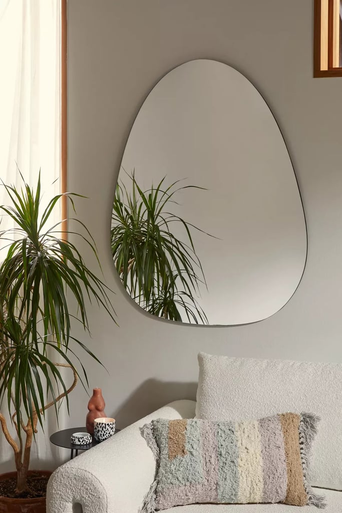 A Cool Mirror: Urban Outfitters Blob Wall Mirror
