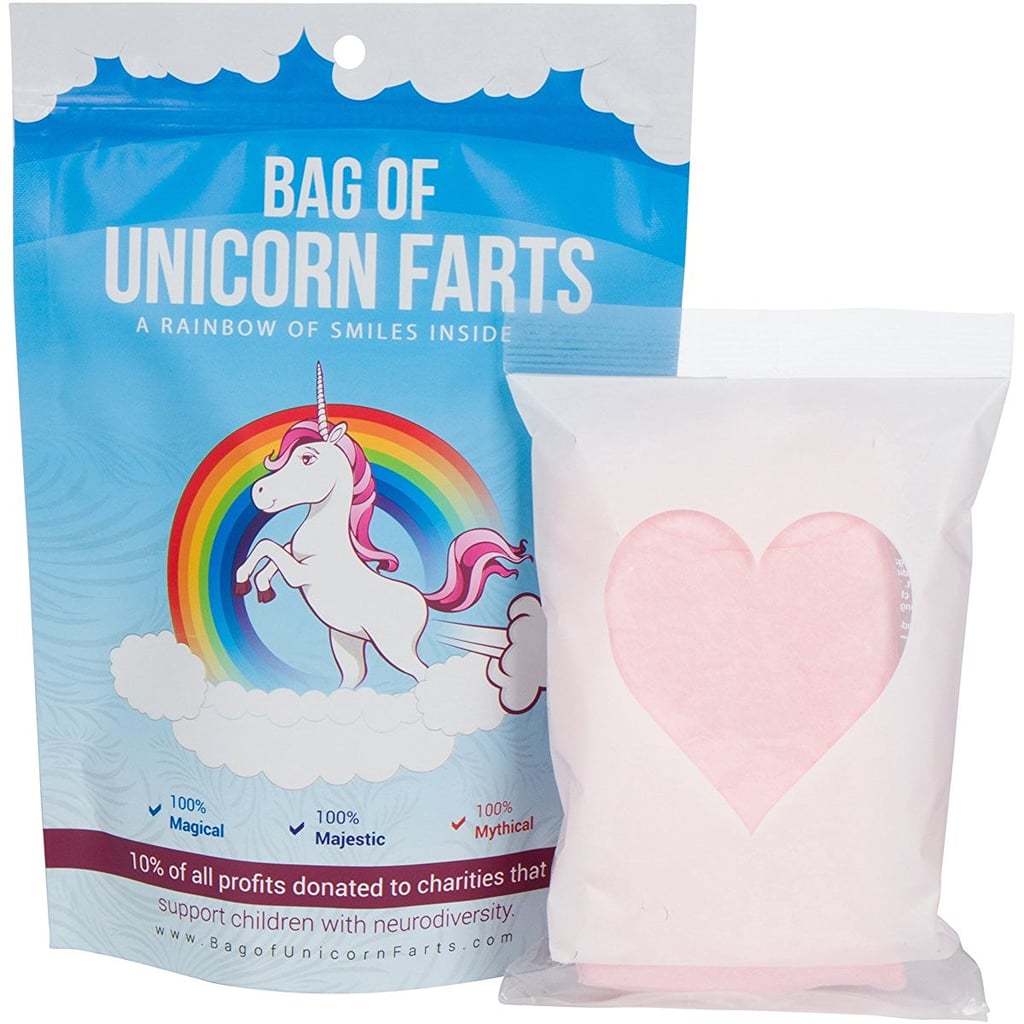Bag of Unicorn Farts (Cotton Candy) ($11)