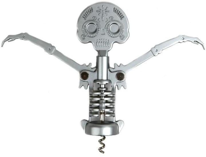 Corkscrew (30) Stylish Skull Decor POPSUGAR Home Photo 25