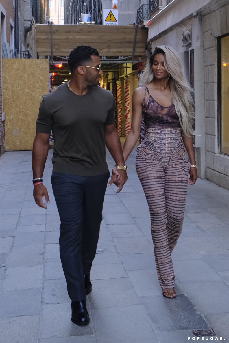 Ciara Out in Venice, Italy