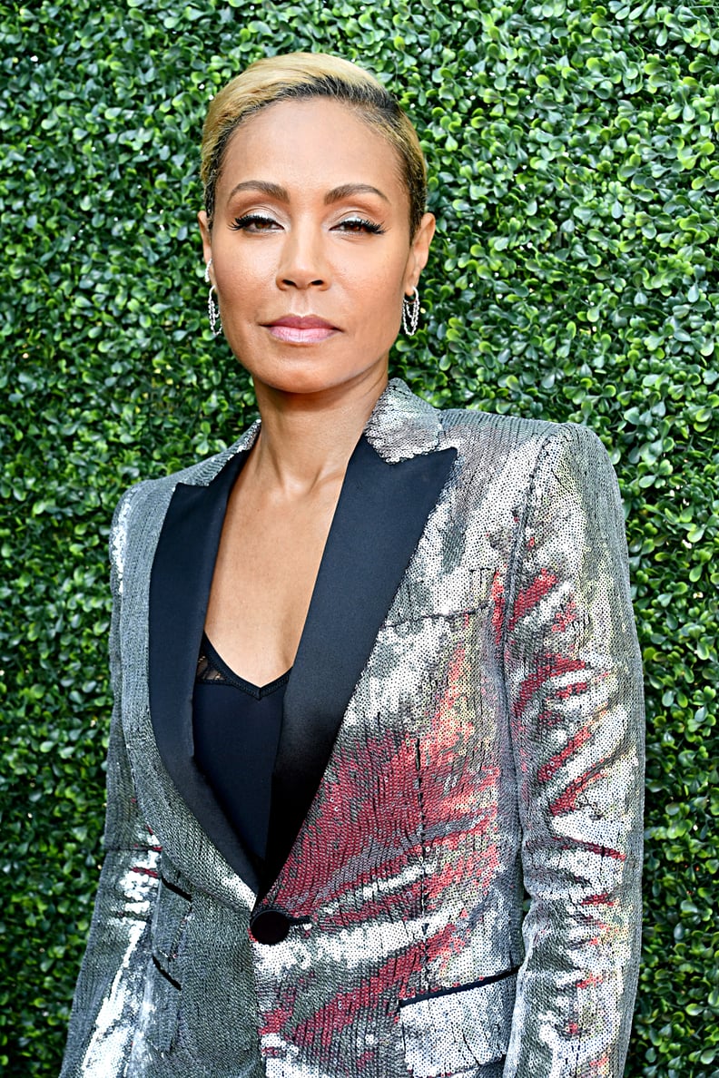 Jada Pinkett Smith at the MTV Movie & TV Awards