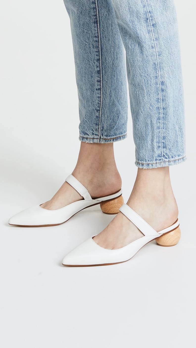 Matiko Virca Point Toe Mules