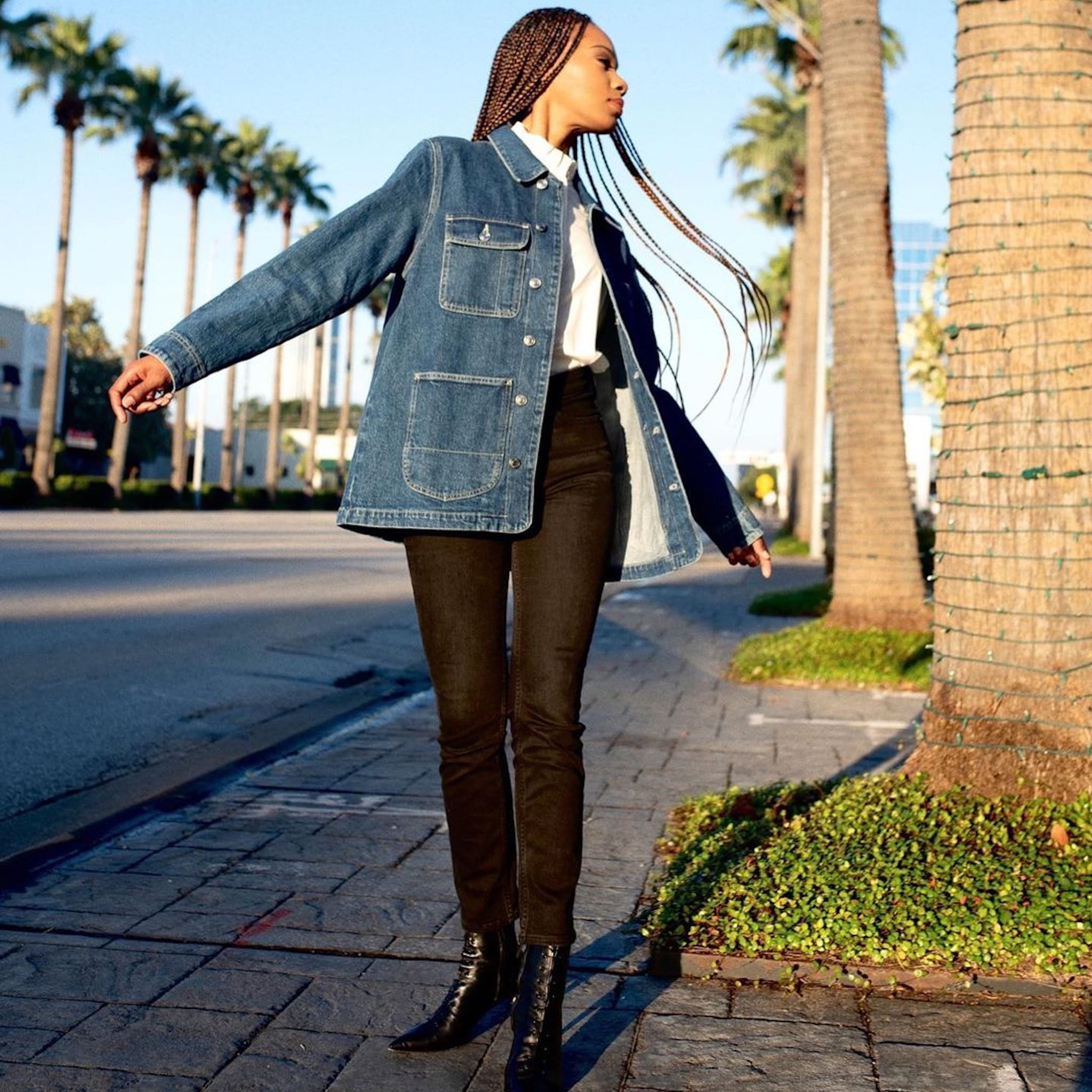 Mark Garderobe Rodet 10 Skinny-Jean Outfits That Still Feel Cool in 2021 | POPSUGAR Fashion