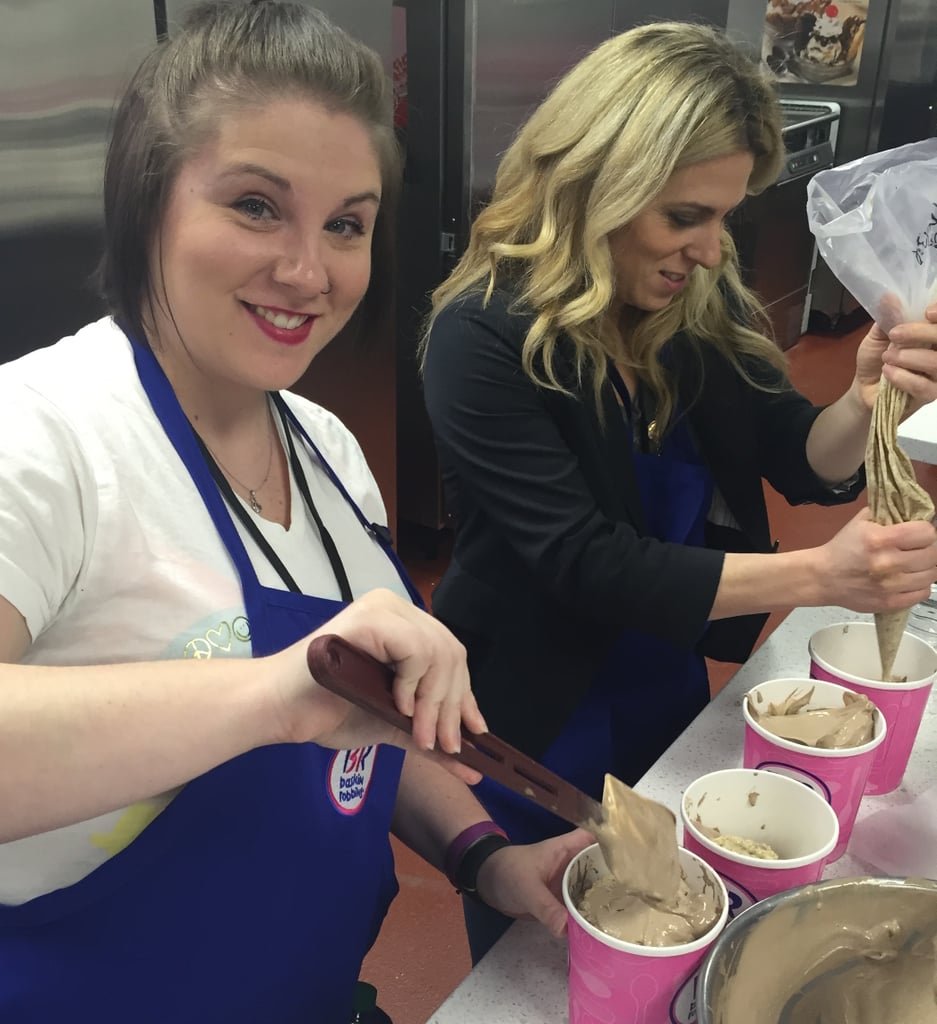 Inside the Baskin-Robbins Test Kitchen