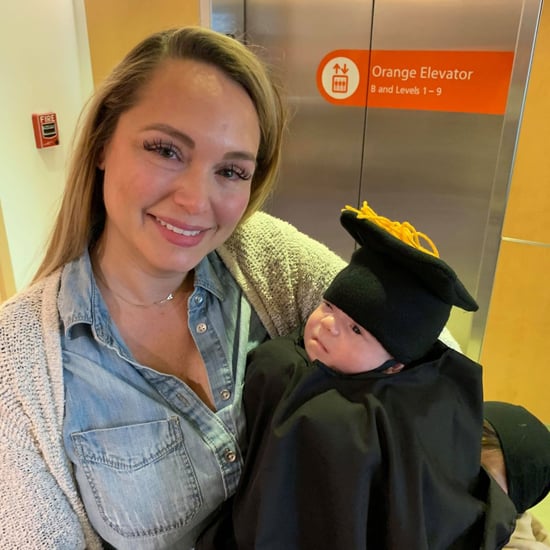 Bodie Blodgett NICU Graduation 2019