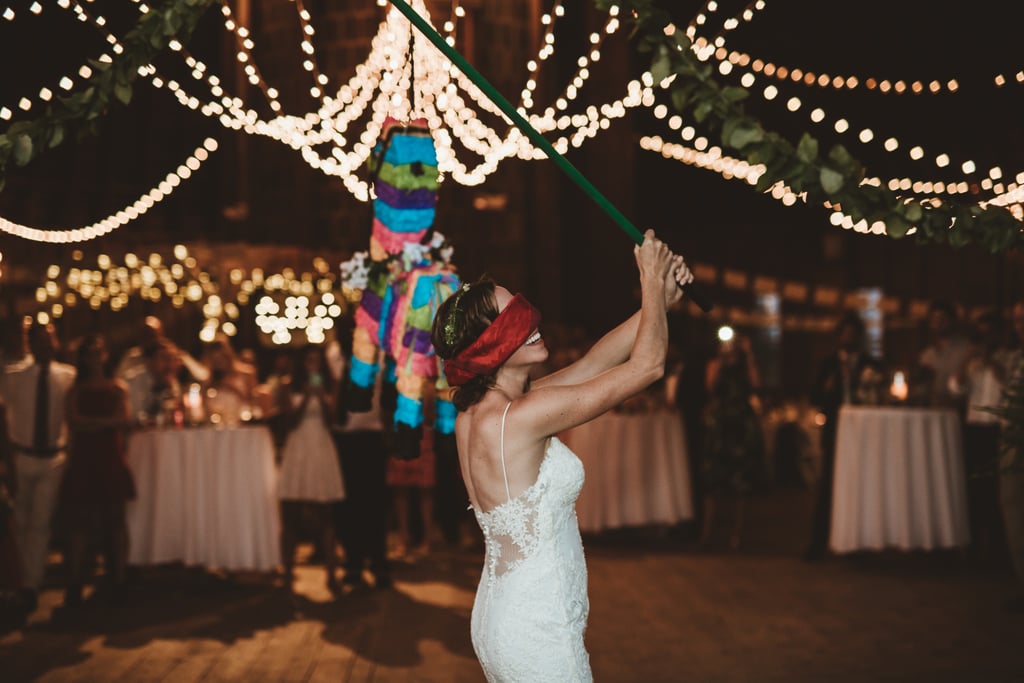 Rustic Mexican Wedding