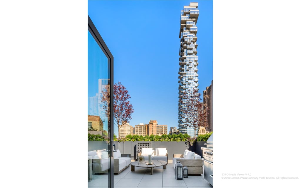 Kendall and Kylie Jenner's Fashion Week Penthouse