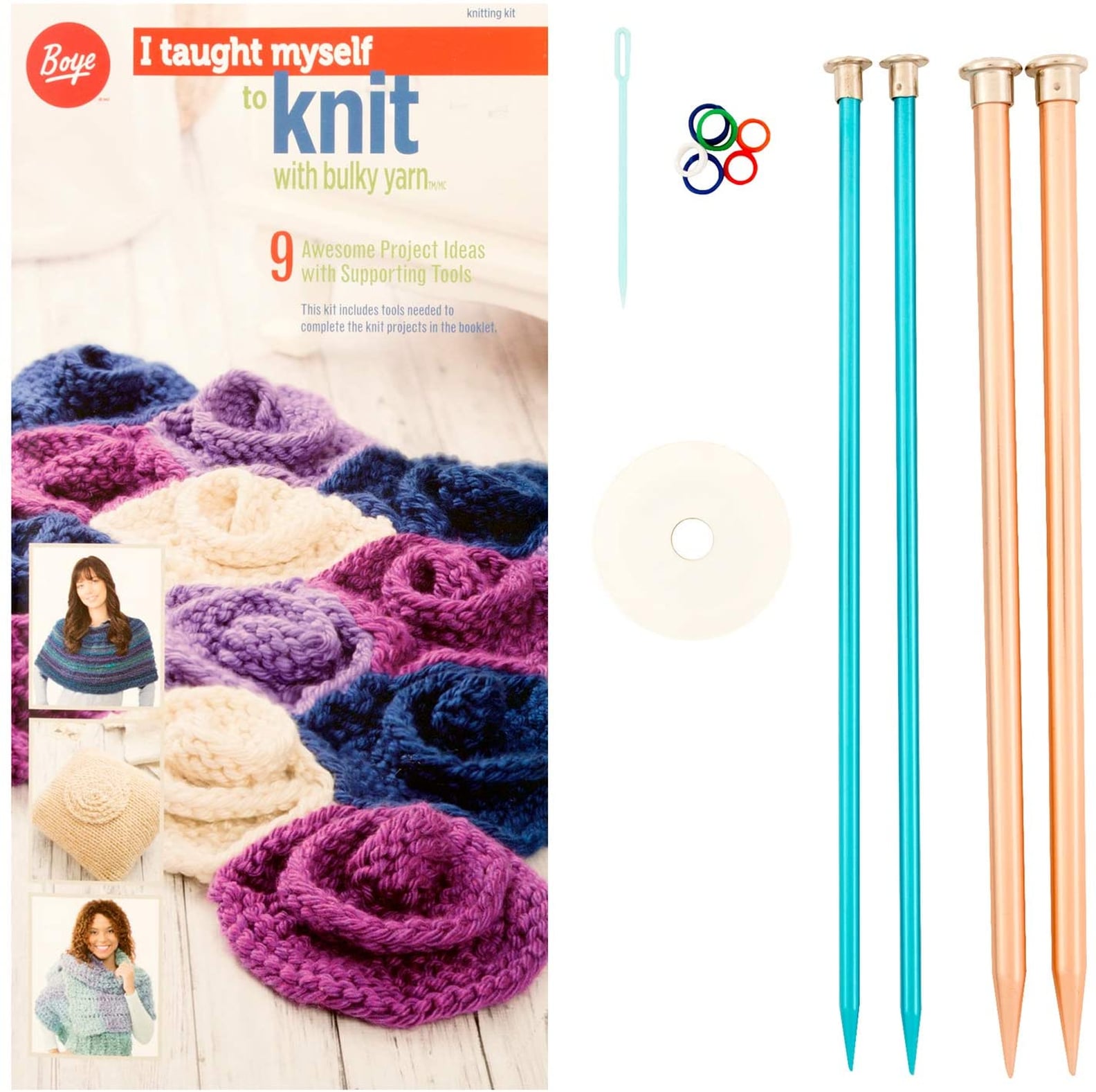 The Best Knitting Kits For Beginners POPSUGAR Smart Living