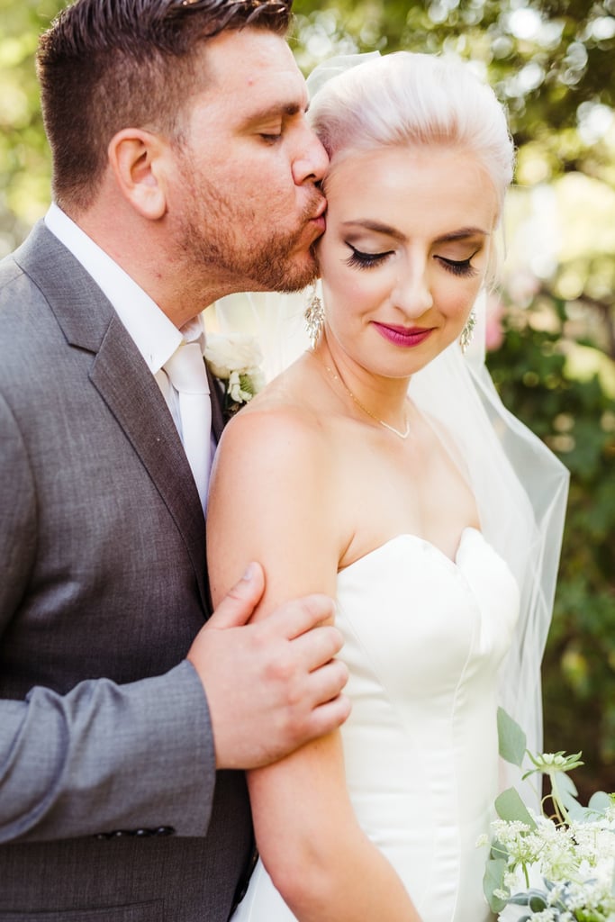 Outdoor Wedding With Creative Touches