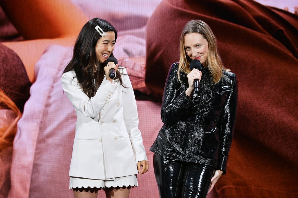 Anna Konkle and Maya Erskine's Friendship Pictures