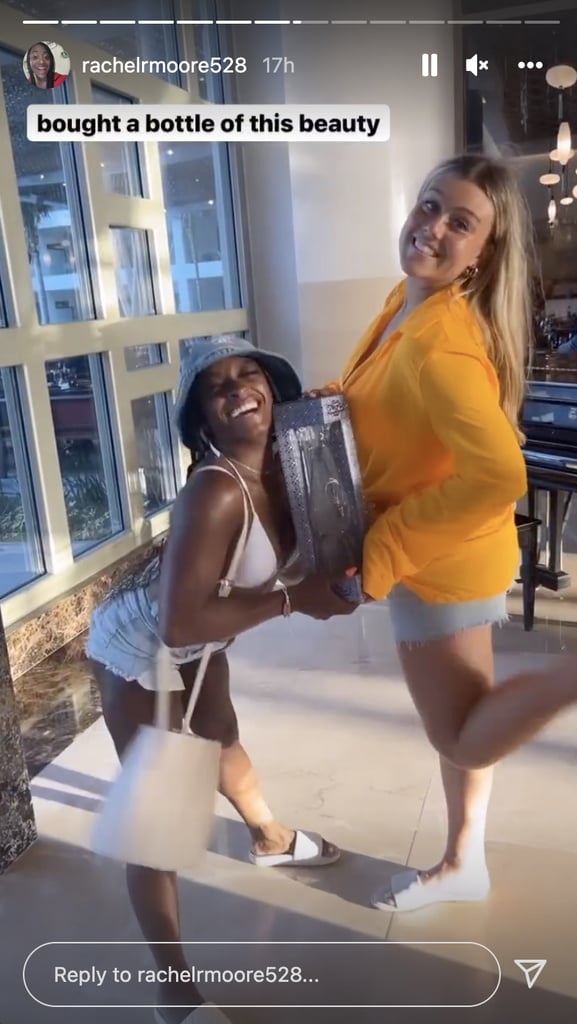Simone Biles's Best Outfits on Vacation in Cancun | Photos
