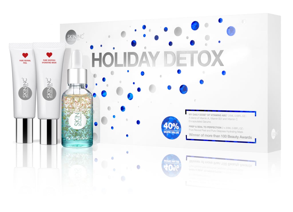 Skin Inc. Holiday Detox Set
