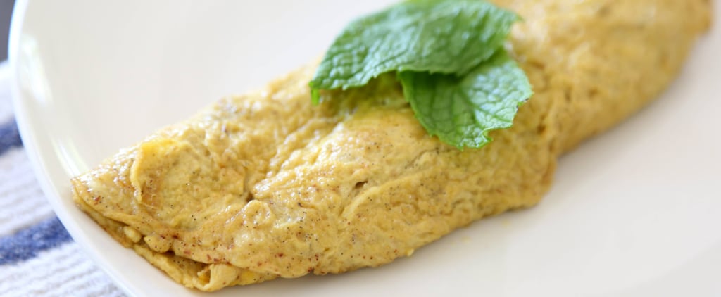 Sweet Omelet With Vanilla Recipe