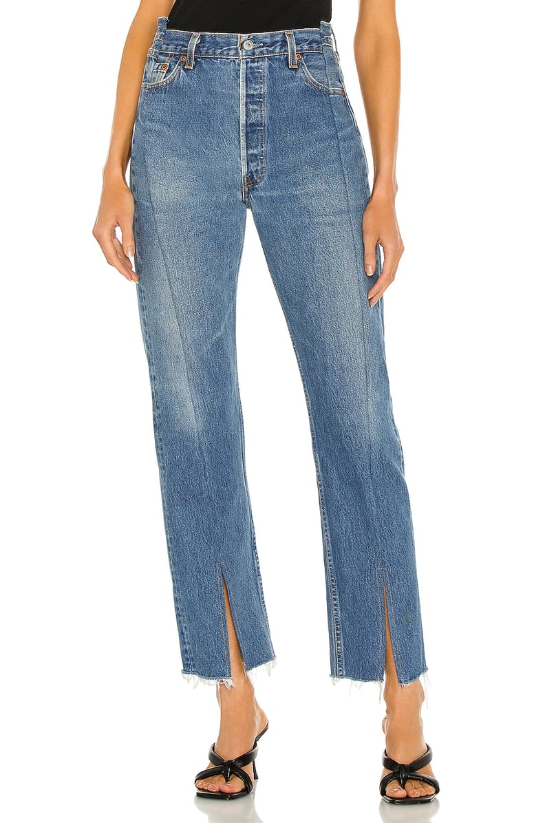 Megan Fox's Exact Jeans