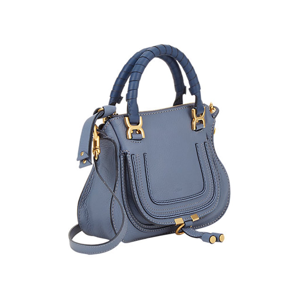 Chloé Marcie Mini Satchel With Strap ($1,650)