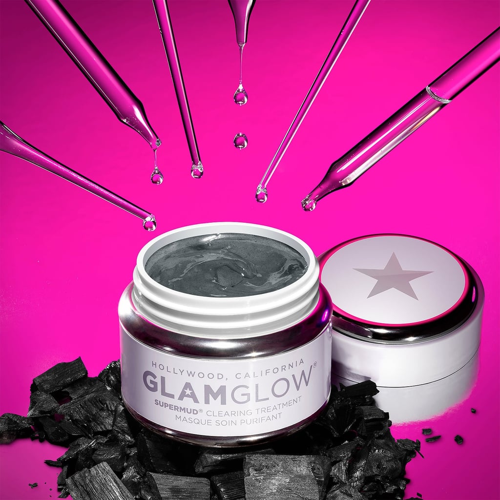 Glamglow SuperMud Activated Charcoal Treatment Mask