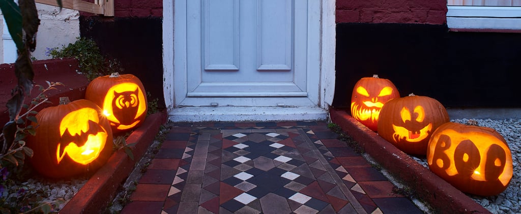 Use 1 of These Carving Stencils to Make Your Best Jack-O'-Lantern Ever