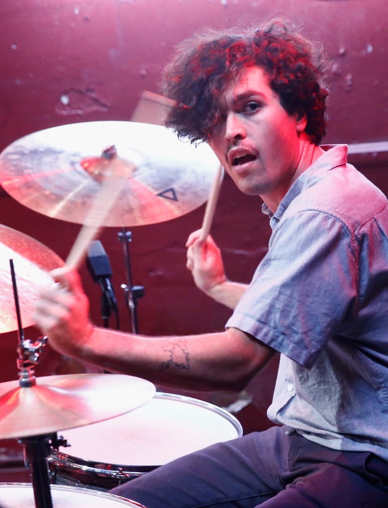 His Favorite Drummer of All Time Is Ringo Starr