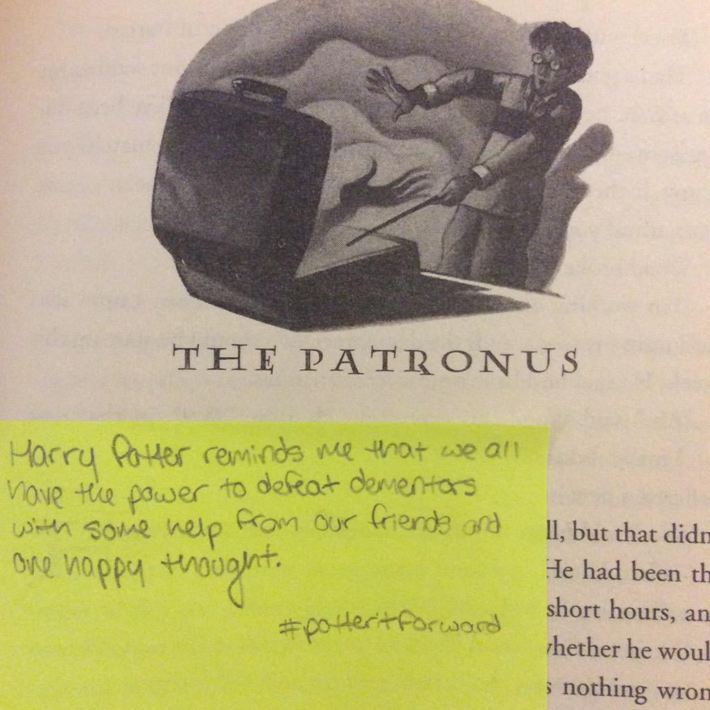 Leaving Notes In Harry Potter Books Potteritforward Popsugar Tech Leaving Notes In Harry Potter Books Potteritforward Popsugar Tech