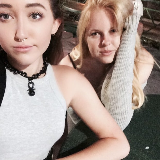 Noah Cyrus Instagram Pictures