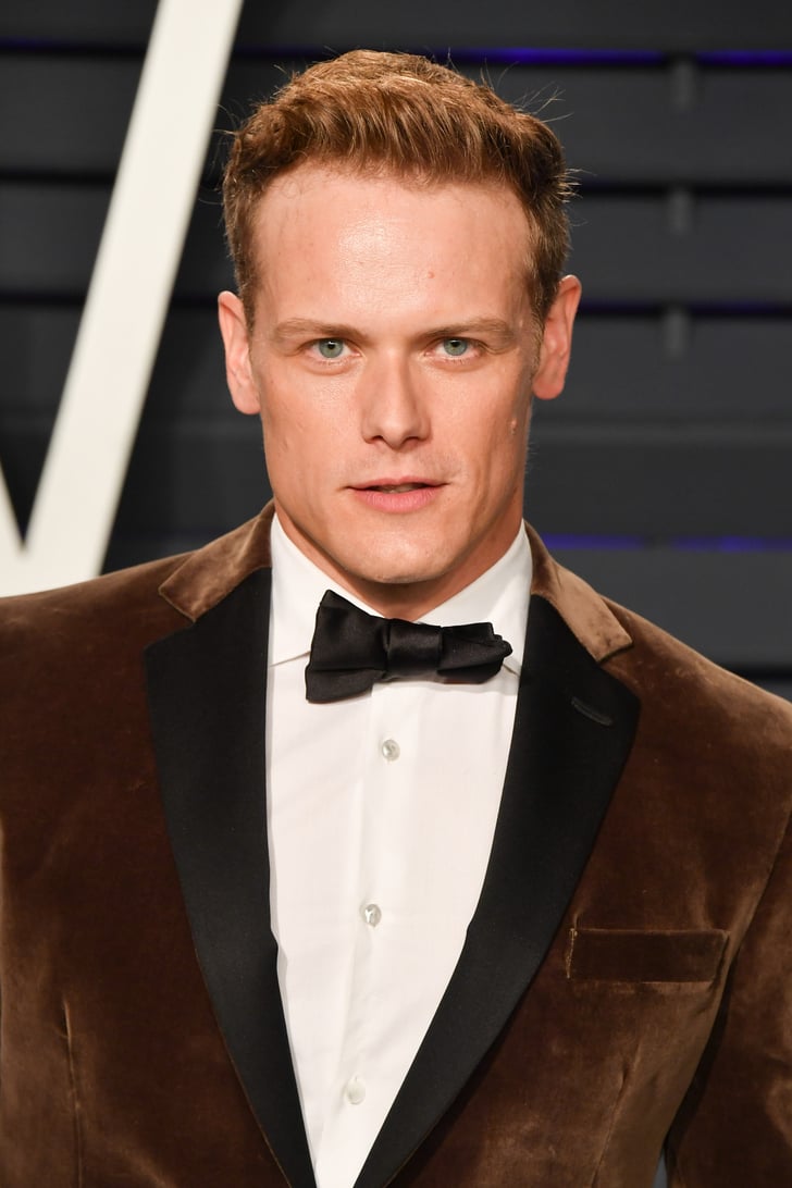 This Velvety Goodness | Sam Heughan Hot Pictures ...