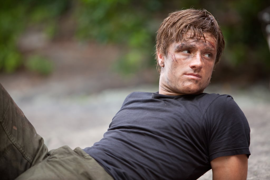 Peeta Mellark From The Hunger Games