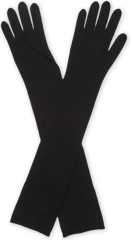 Joseph Cashmere Long Gloves