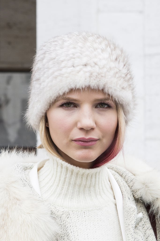 New York Fashion Week Fall 2015