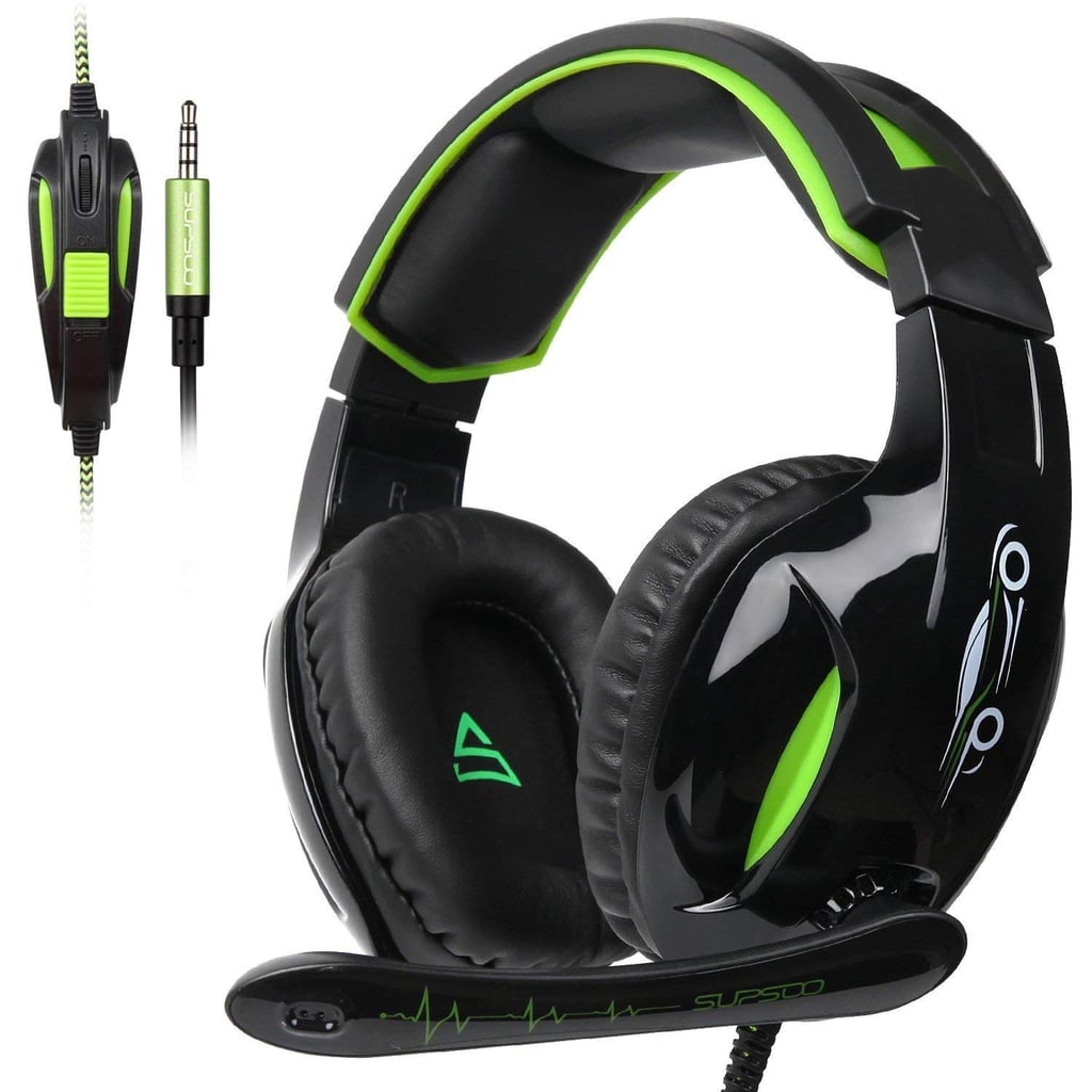 Supsoo G813 Xbox One Gaming Headset