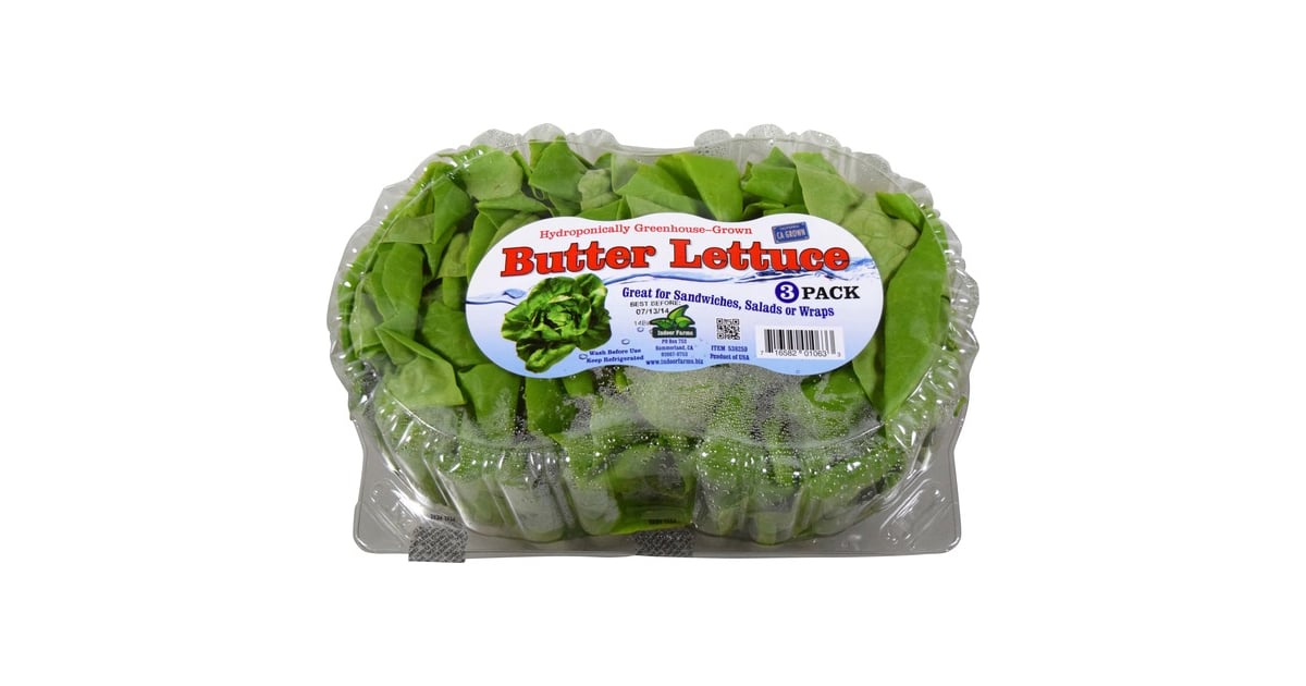 Butter Lettuce (4 For 3 Heads) New Kitchen and Grocery Items at