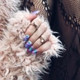 This Nail Art Trend Takes Inspiration From Your Old Tie-Dye T-Shirts