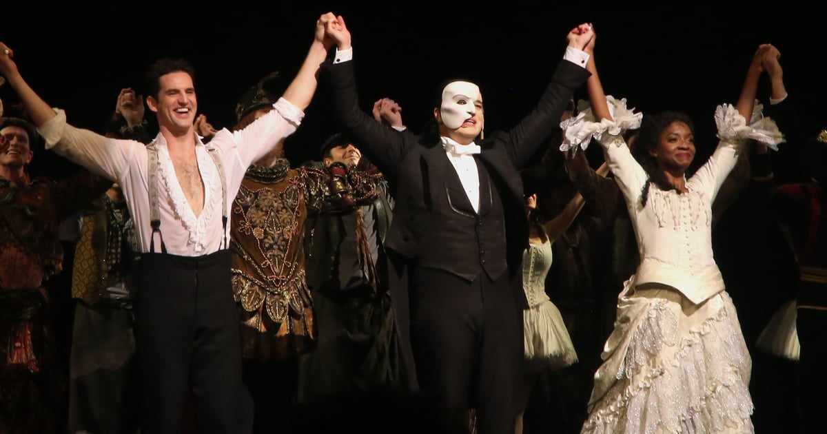 Die am längsten laufende Broadway-Show „Das Phantom der Oper“ endet 2023