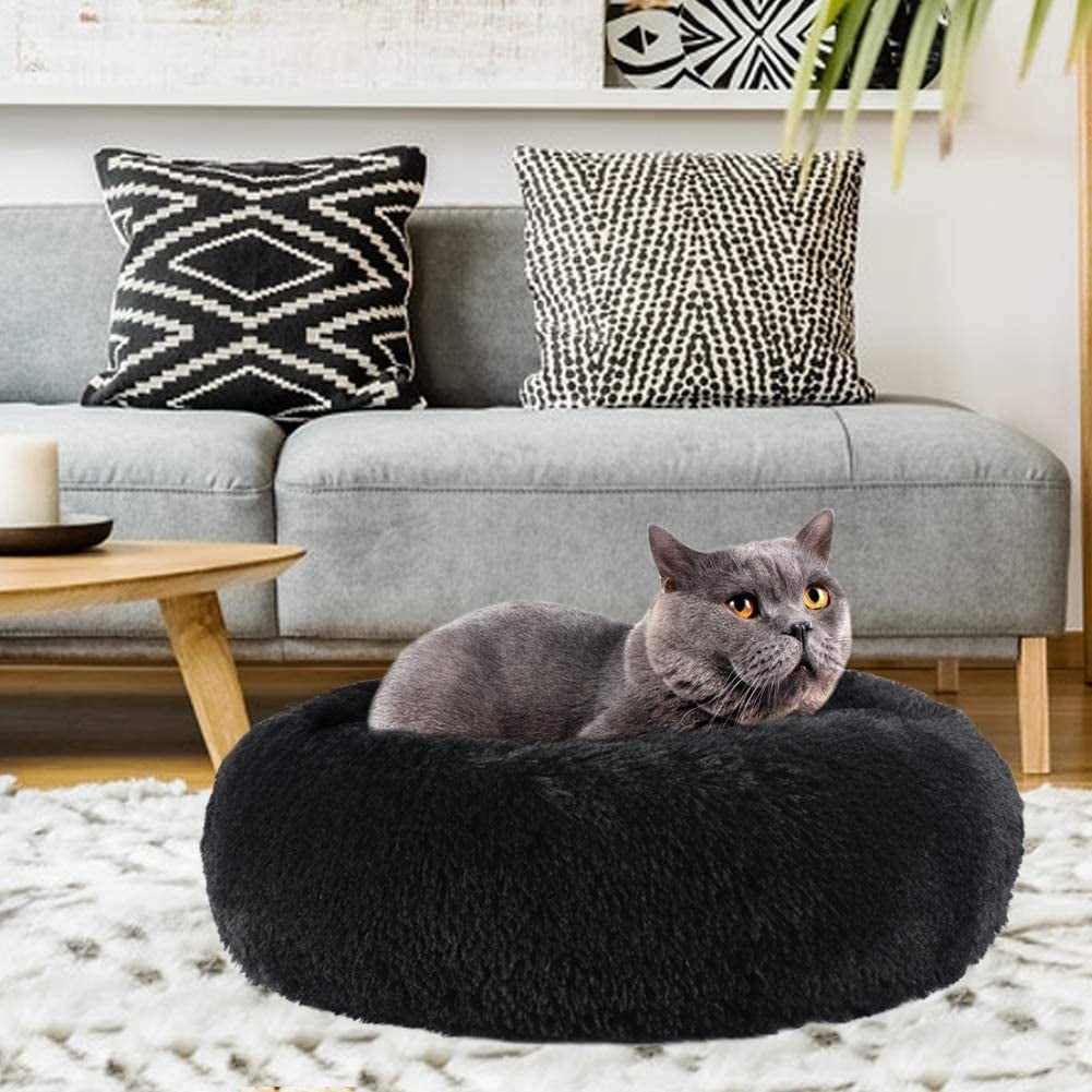 Emust Calming Bed For Cats and Dogs