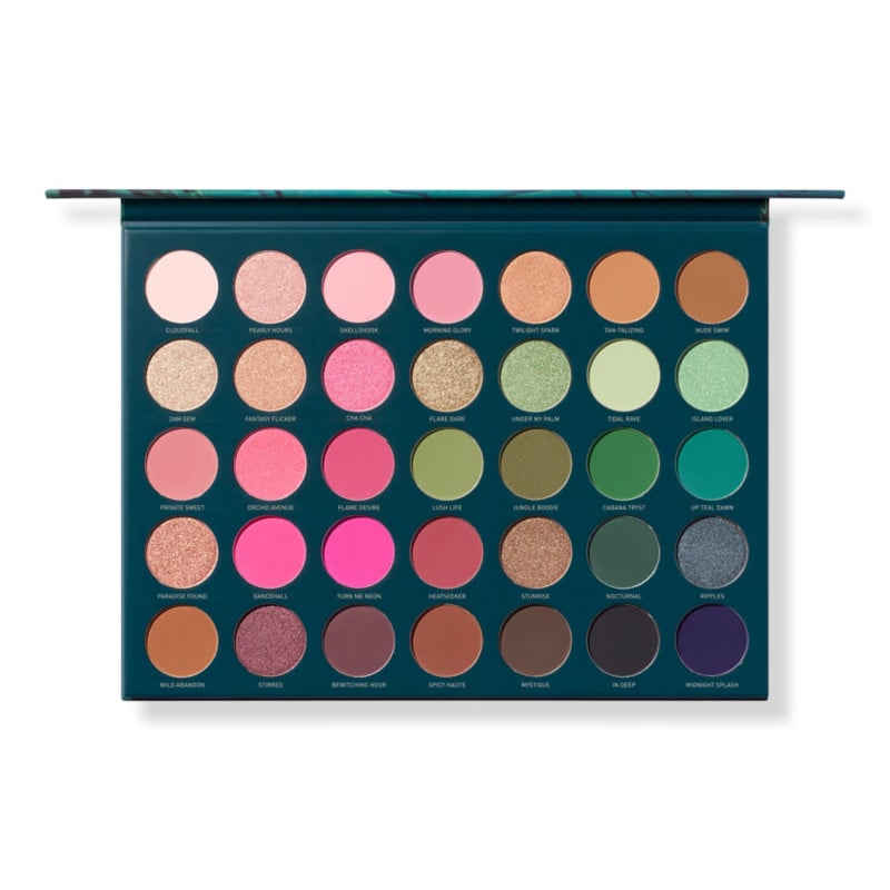 Morphe 35A Up 'Til Dawn Artistry Palette