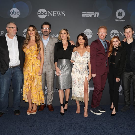 The Modern Family Cast Share Reunion Photos