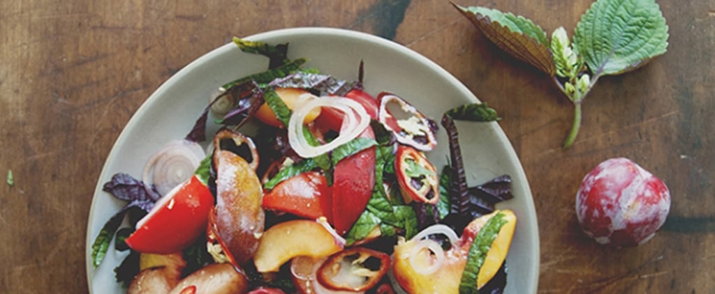 Asian Tomato Salad Recipe