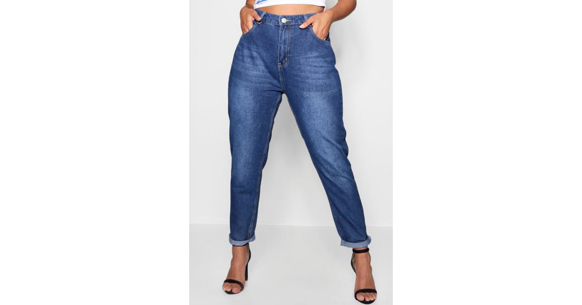 best jeans curvy body