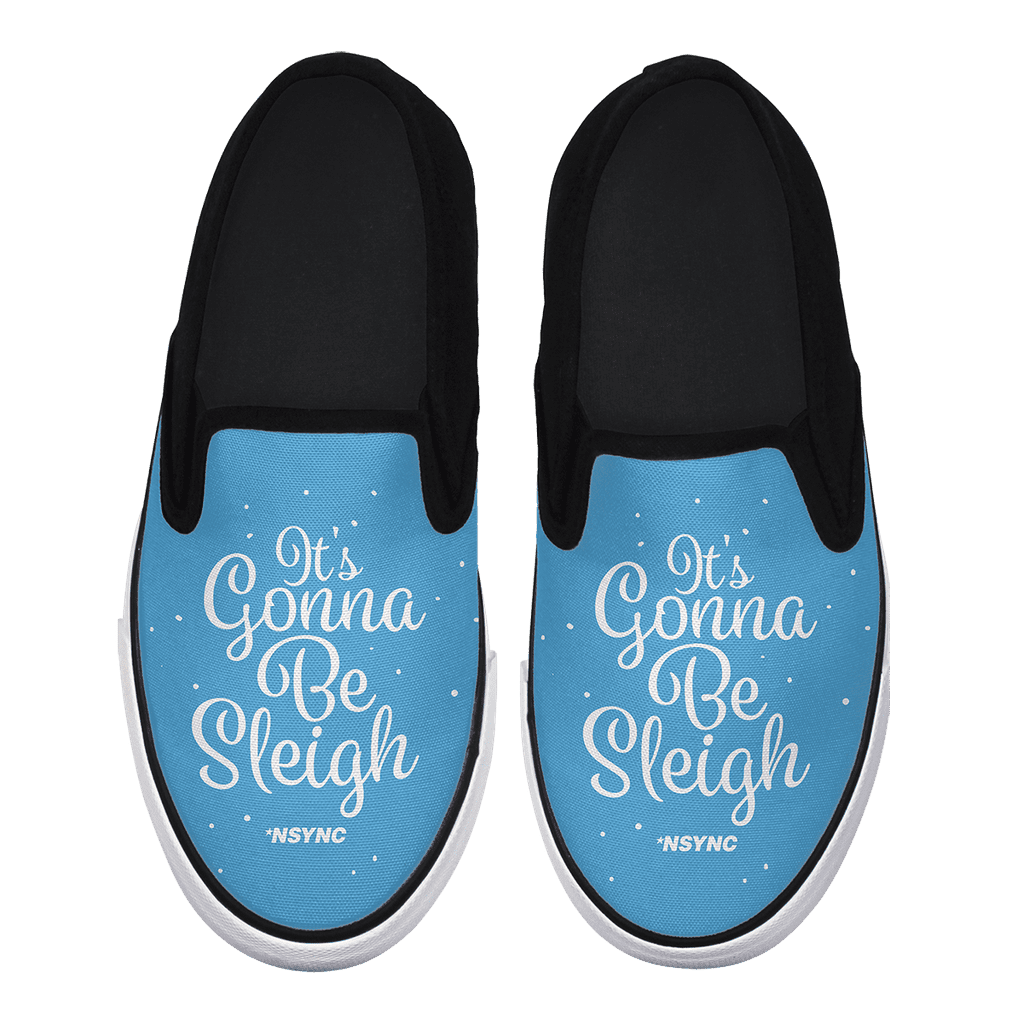 It's Gonna Be Sleigh Shoe