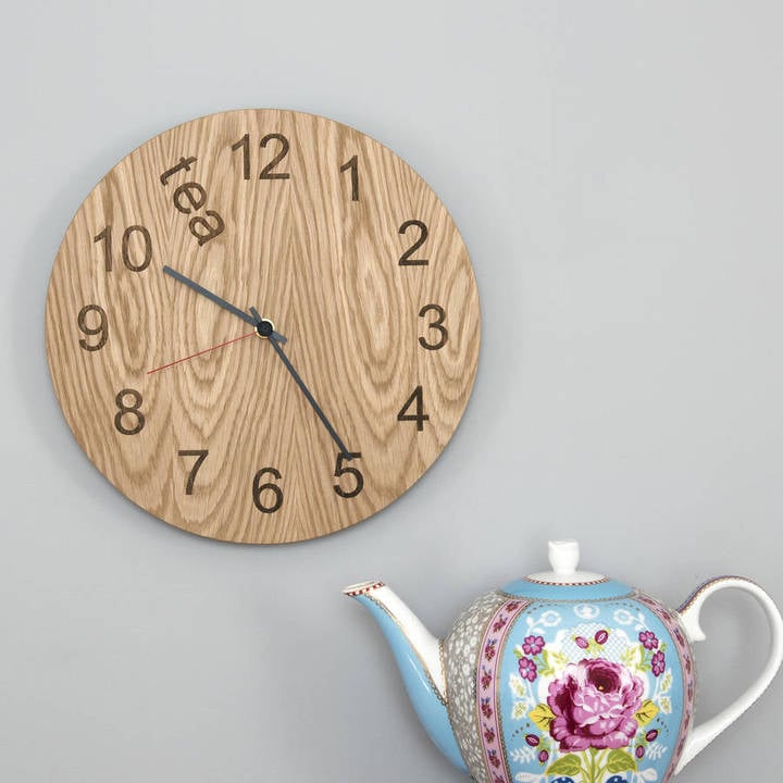 James Design Tea Time