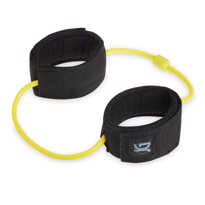SPRI Xercuff Leg Resistance Band Exercise Cord (Very Light)