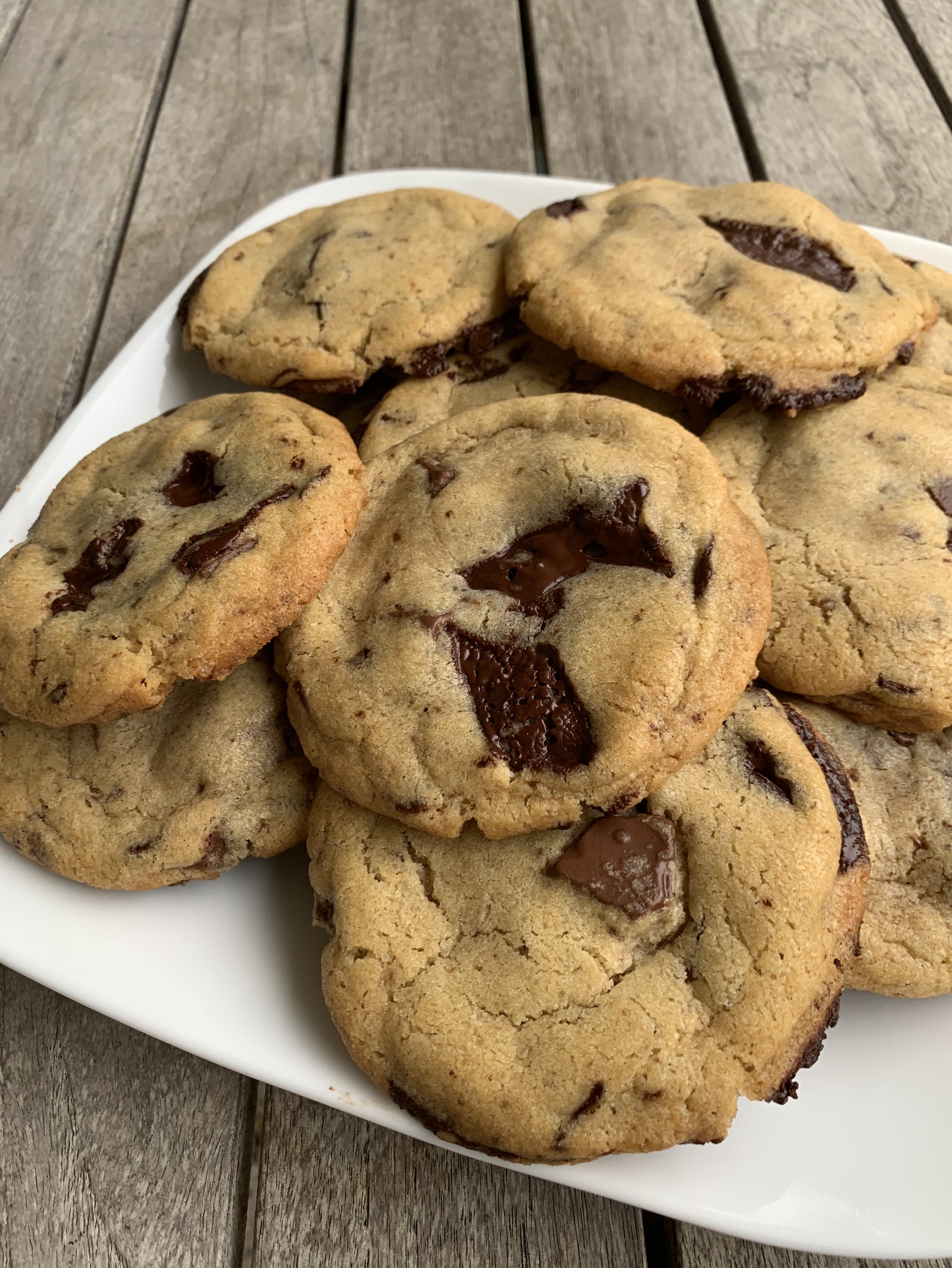 Ravneet Gill Chocolate Chip Cookie Recipe